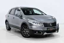 Suzuki SX4 S-Cross Panorama /BiXenon /Camera /Piele /Navigatie /Scaune incalzite