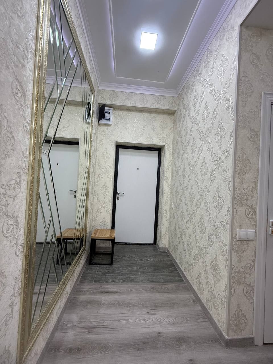 Сотилади Дуплекс Квартира!! СЕРГЕЛИ, Чоштепа Навруз куч, 3/1/3, 86м2.