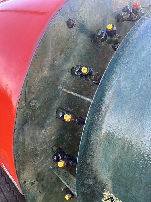 Atomizator, pompa de stropit italiana vie sau livada