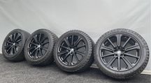 Jante 20” roti iarna originale BMW X5 G05 X6 G06 M50D M748 style 748