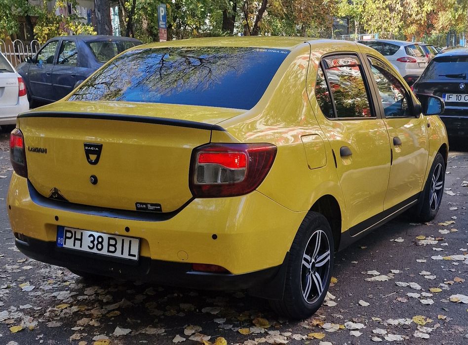 Logan 0.9 GPL 2016 E6