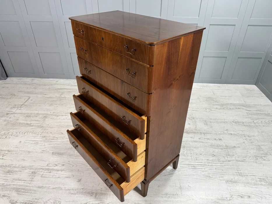 Винтидж скрин масив от 50-те Д1078-Д