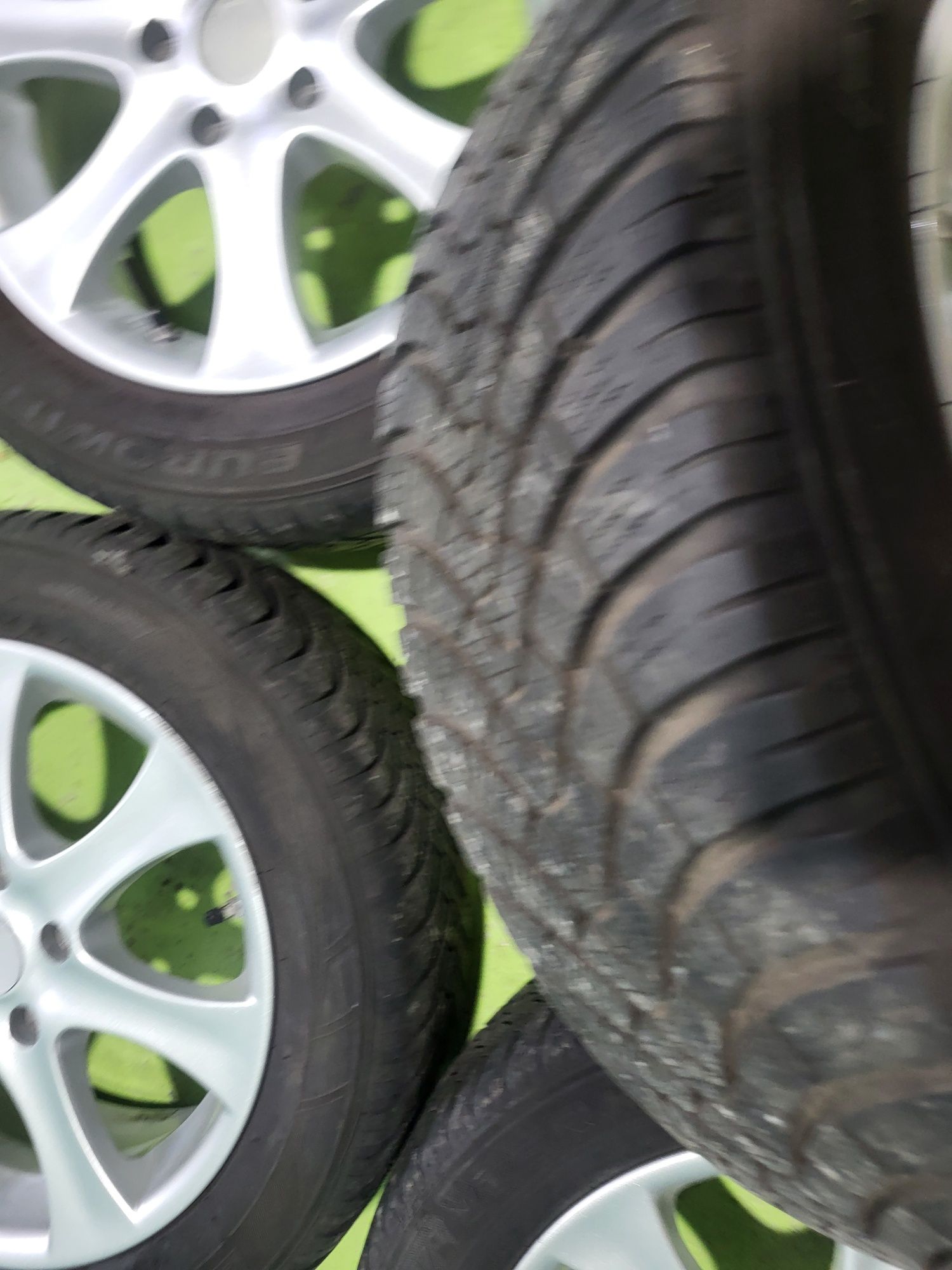 16 5x114.3 Mazda Kia Hyundai лети джанти 5х114.3