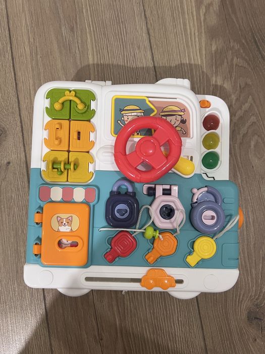 Развивающий центр