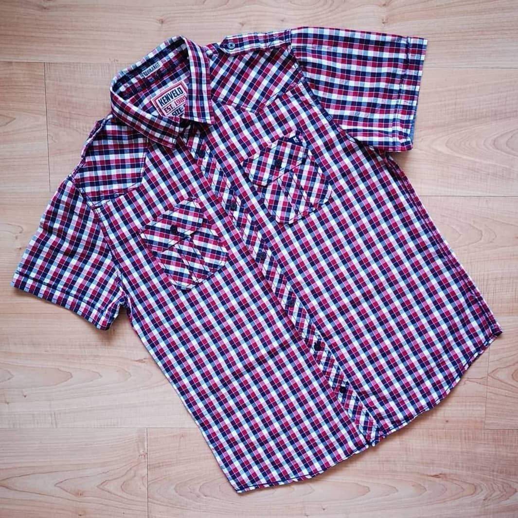 Нови мъжки ризи Kenvelo, Blend, House Clth, размери S, M, L