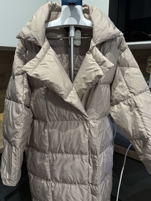 Продам пуховое пальто