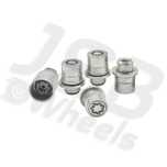 Set piulite antifurt Starlock M12x1.5 Toyota, Mitsubishi, Lexus