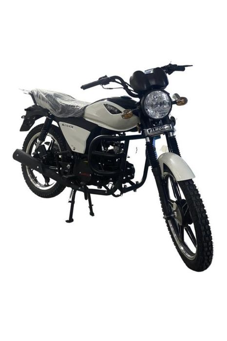 Скутер Almotor AL110-K9A белый