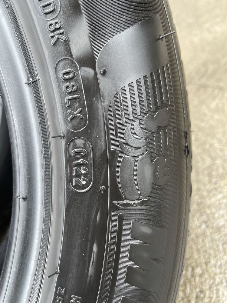 Cauciucuri vara Michelin 225/55/17 101w