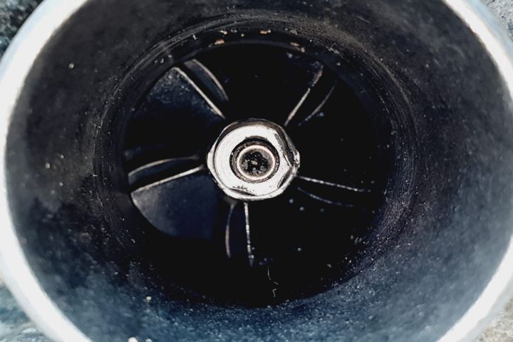 Turbo turbina 1.3 cdti z13dt 73501344 54359700006 Opel Corsa C  [din 2000 pana  2003] seria