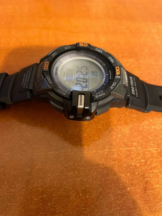 Ceas  Casio Pro Trek
