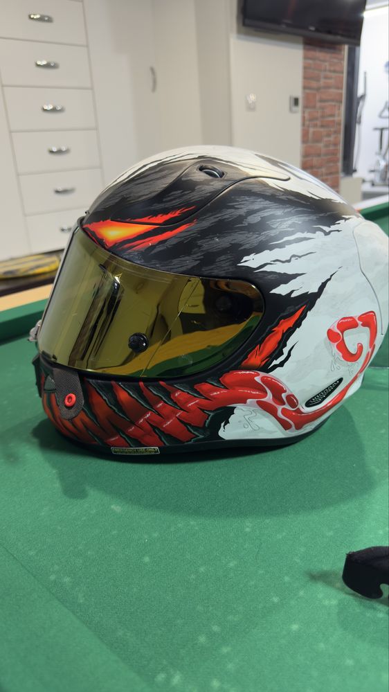 Casca HJS RPHA 11 Anti Venom