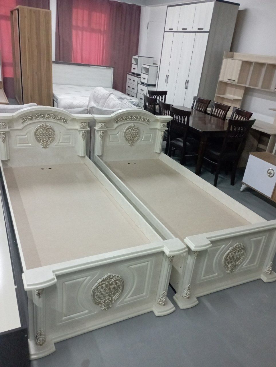 Мебель на заказ кровать