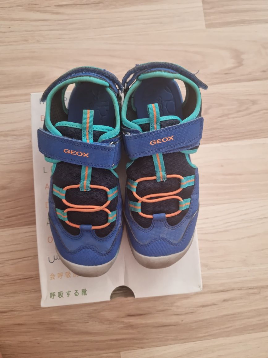 Детски сандалети GEOX (Джиокс)/KEEN(КИЙН) - N34 и N35