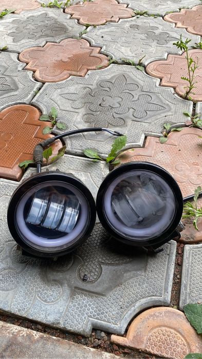 продам противо туманки от эндуро