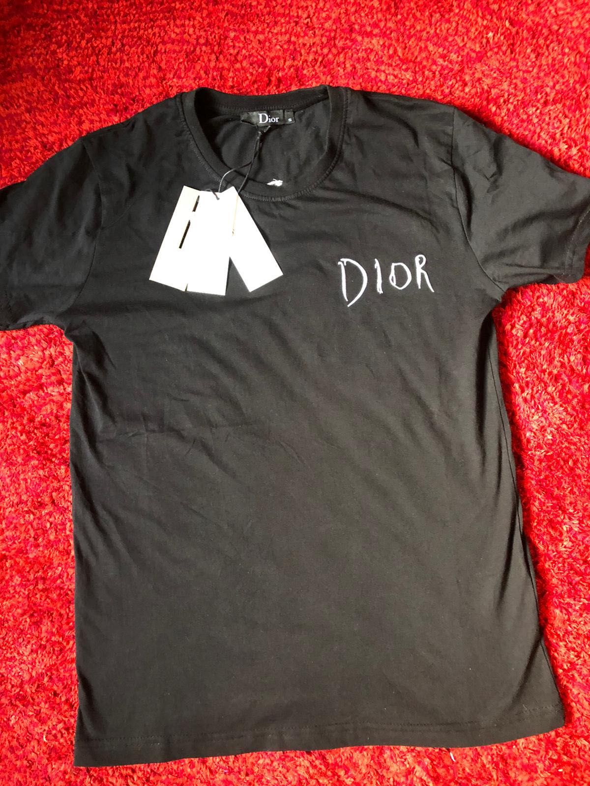 Tricou Christian Dior nou