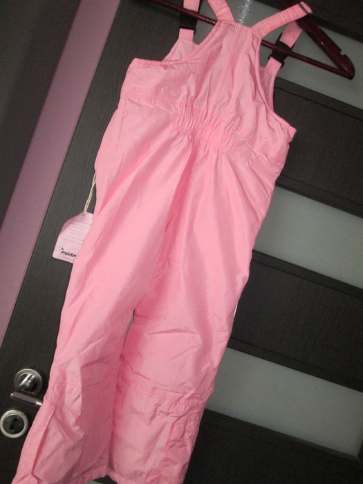 salopeta  noua impermeabila   ski/iarna fetite 98/104