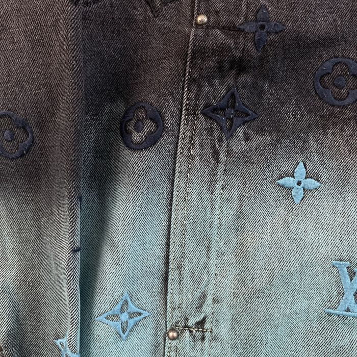 Geaca Blugi Louis Vuitton Noua S, M, L, XL Poze reale