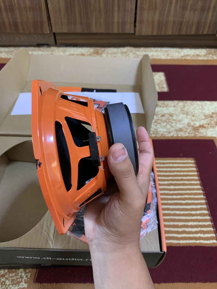 Dl Audio Barracuda 6x9 Qovun