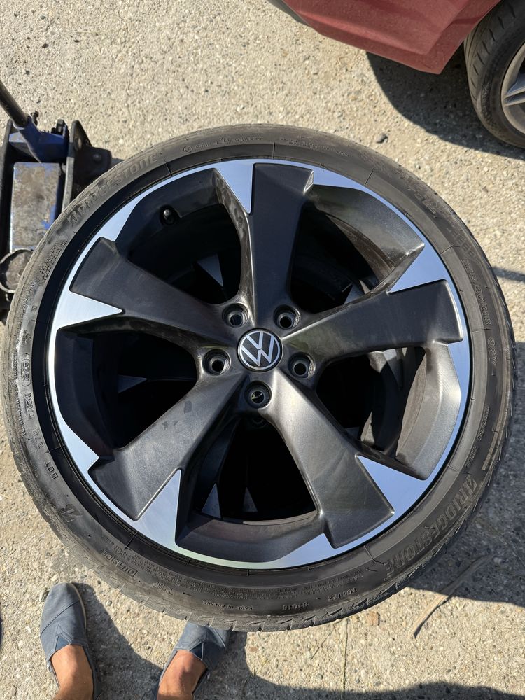 Jante 18” Gama VAG