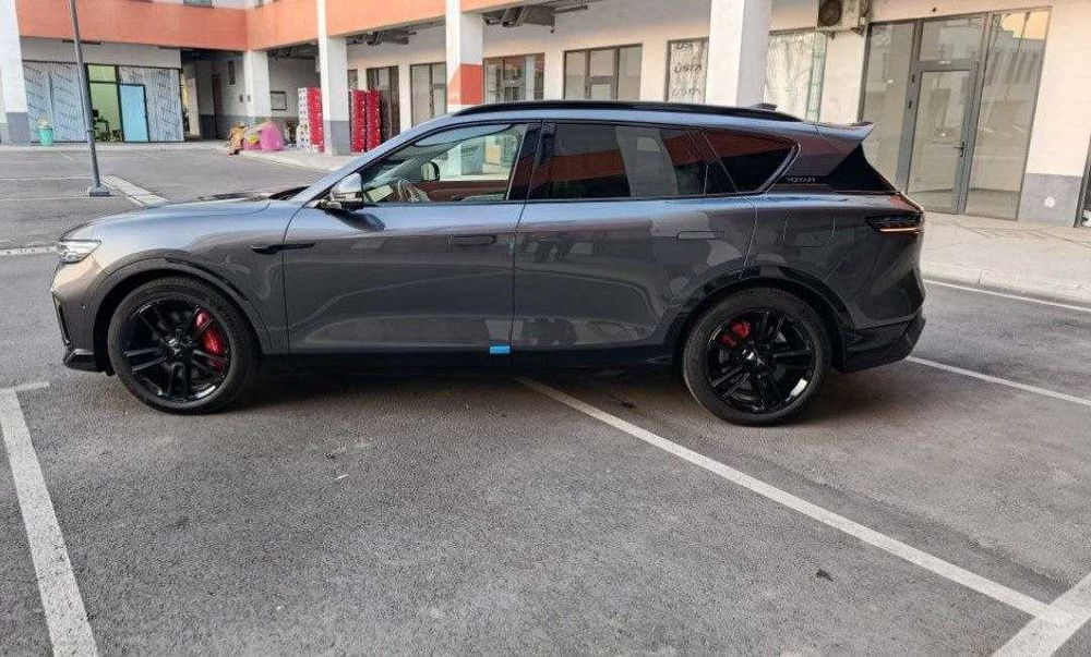 voyah fre 2026 kuzov