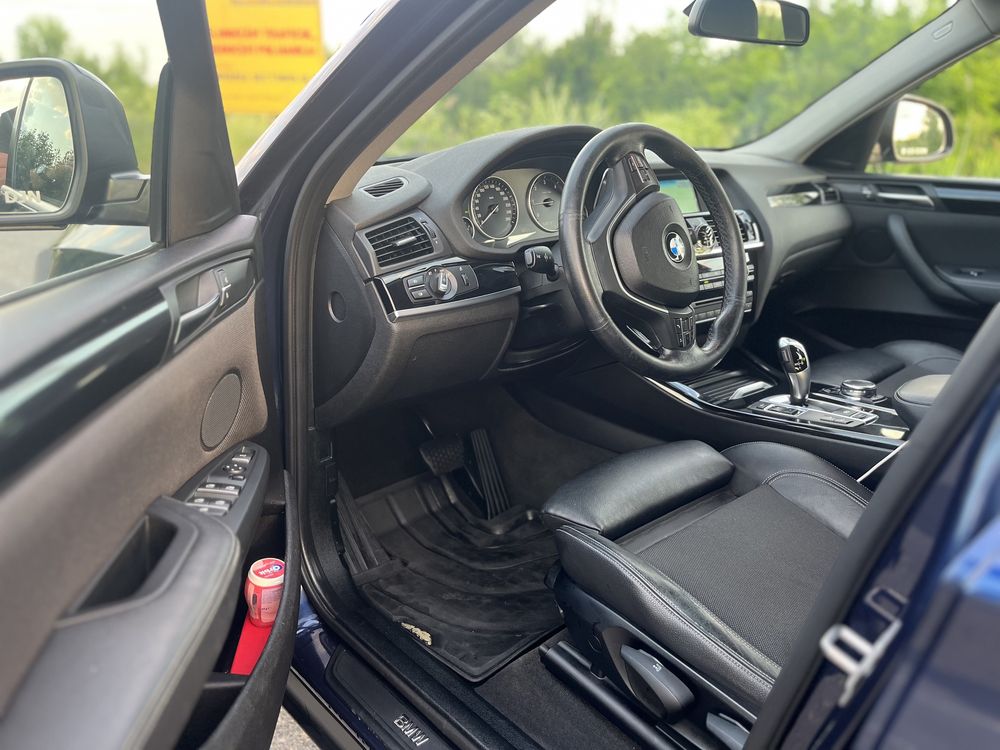 Vand Bmw X4 /2.0 / XDrive / Keyless