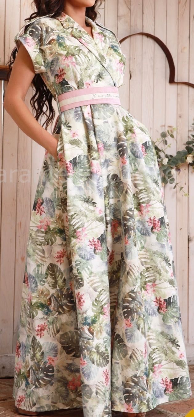 Рокля Caramella Fashion