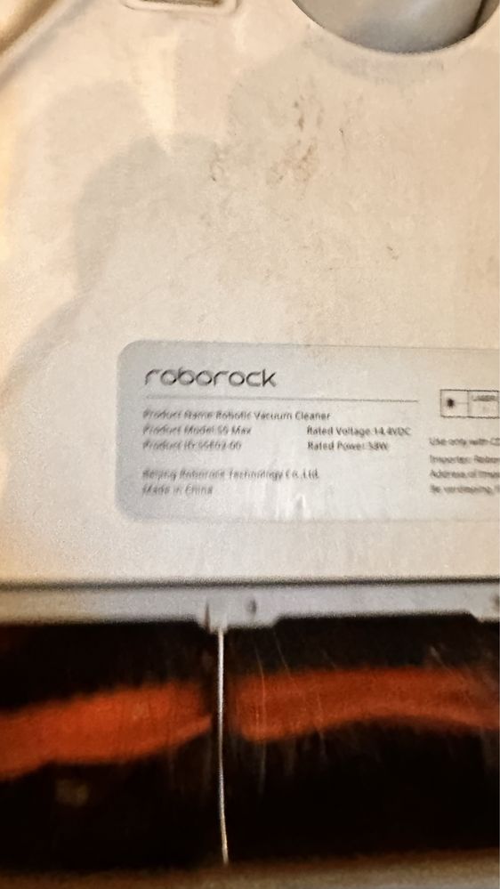 Прахосмукачка Roborock S5 Max
