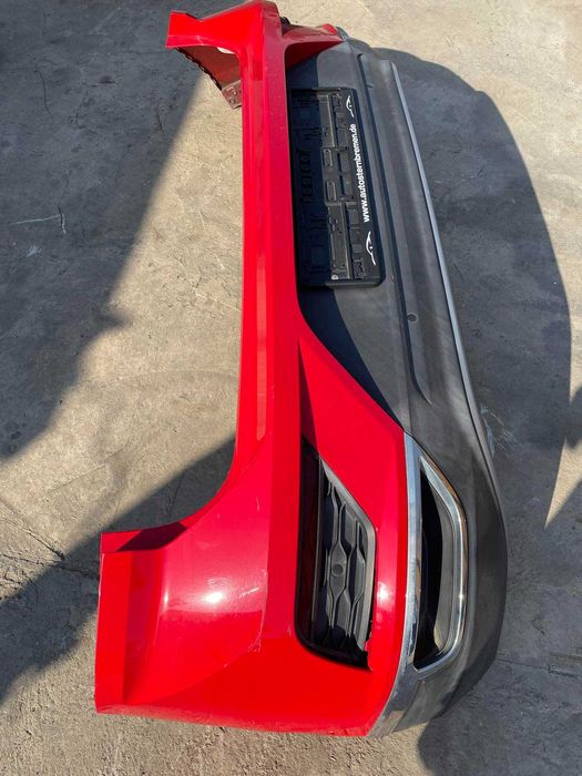 Задна броня 2GA807301AB от Volkswagen T-Roc 2.0 TDI 4 Motion, 150 ph.
