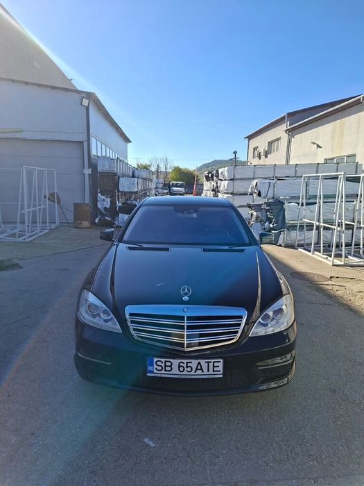 Mercedes-Benz AMG Mercedes-Benz S 65 AMG - 2011 - 6.0 V12 BiTurbo - 98650 km