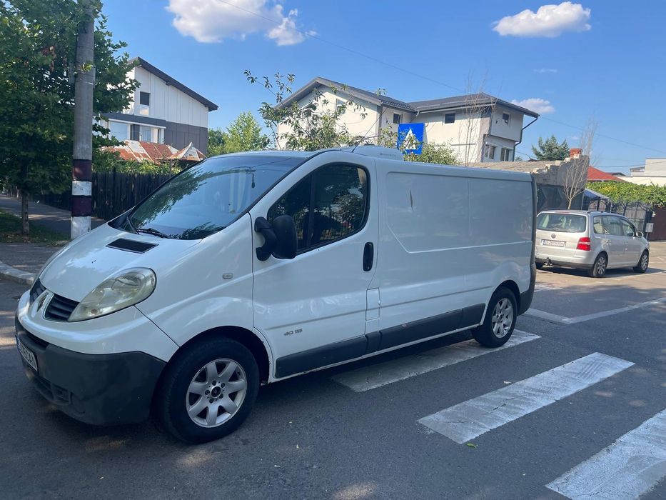 Renault Trafic Frigorific 2012/Refrigerare/2.0Diesel