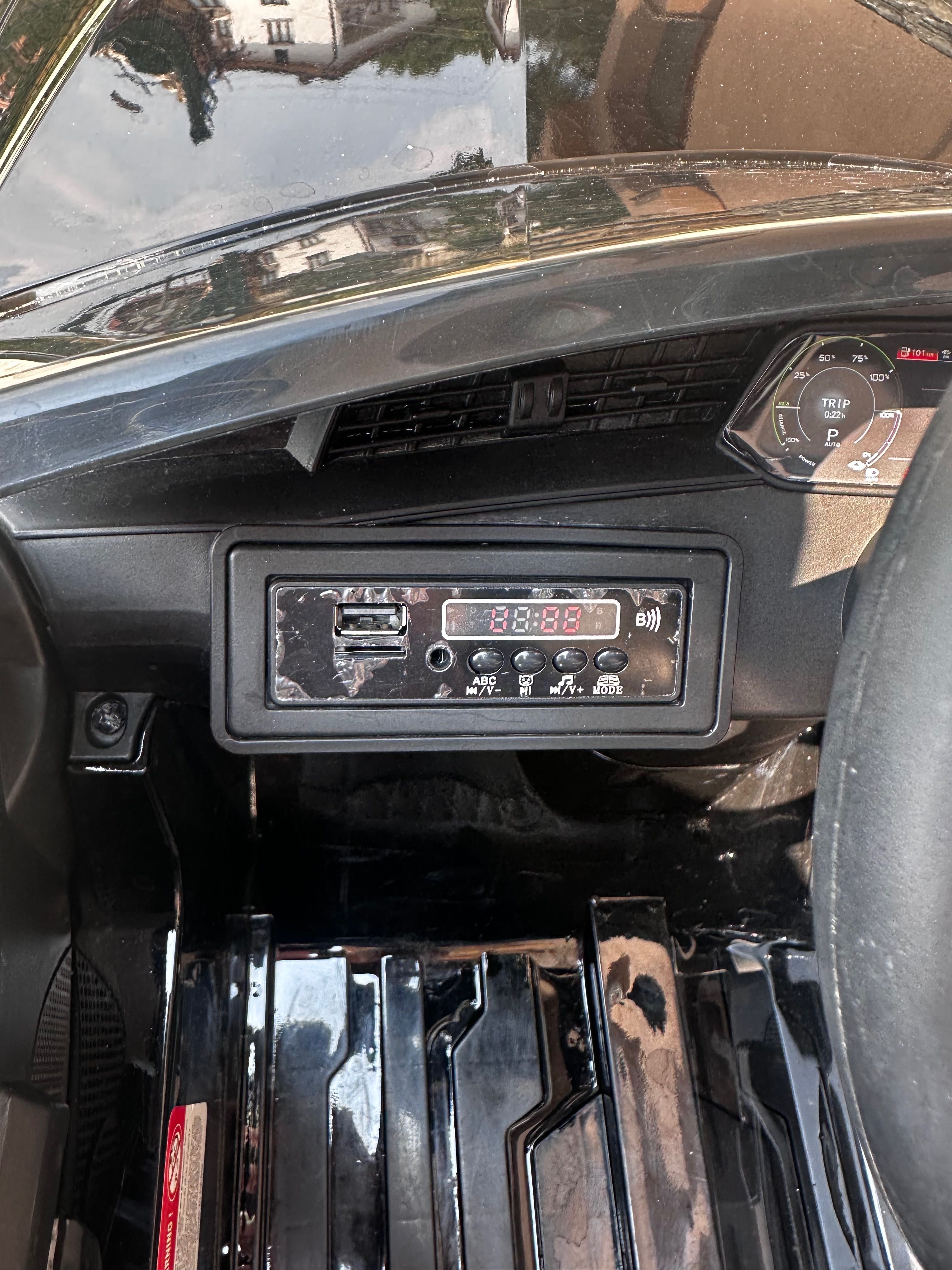 Акумулаторна количка Audi