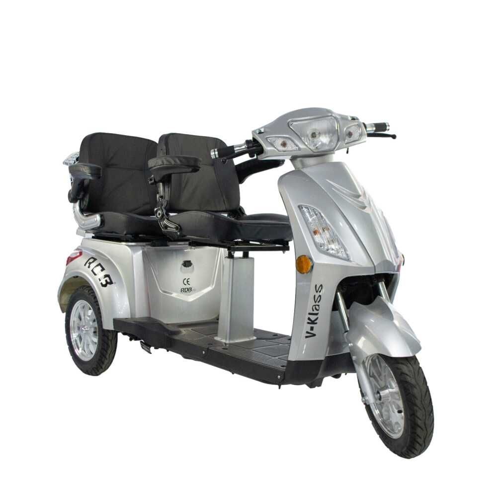 Tricicletă electrică RDB V-KLASS, 1000W, 60V 20AH, fără permis