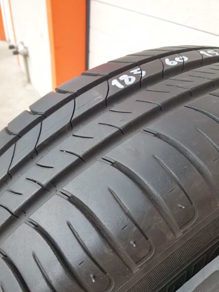 Летни гуми 2 броя MICHELIN Energy 185 60 R15 дот 0418