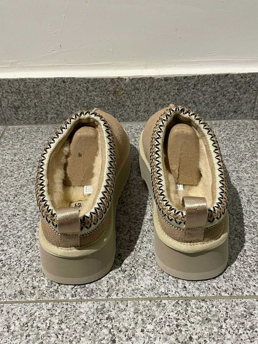 UGG Tazz Sliper Negru Noi(Mai Multe Marimi pe STOC)