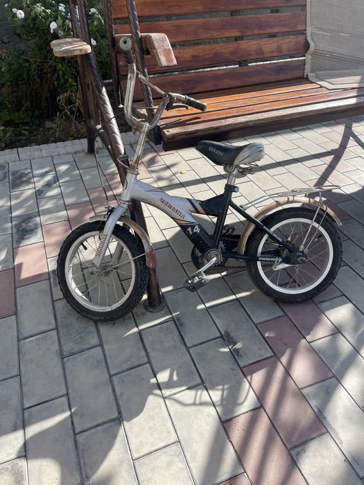 Велосипед детский