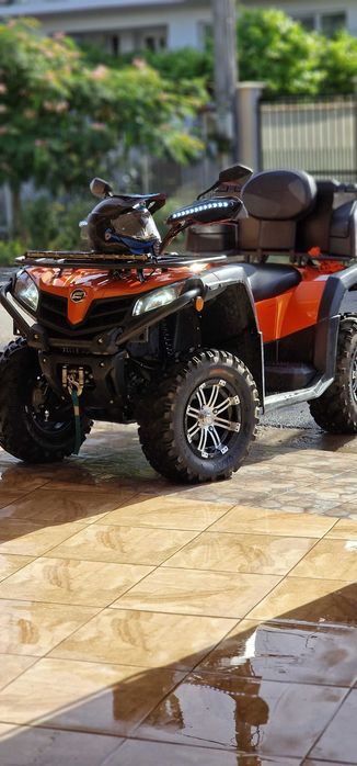 Vand  Atv. Cf moto.450L .