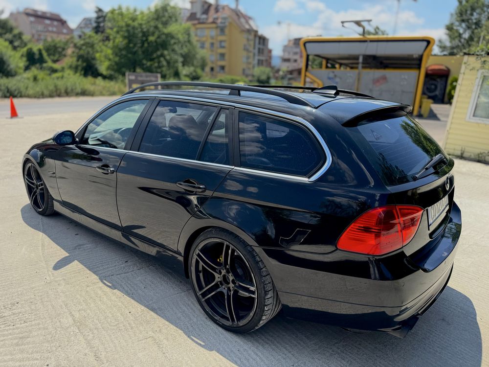 Джанти BMW Style 313 19 с нови гуми 5x120 E90 E91 E92 E60 E61 E46