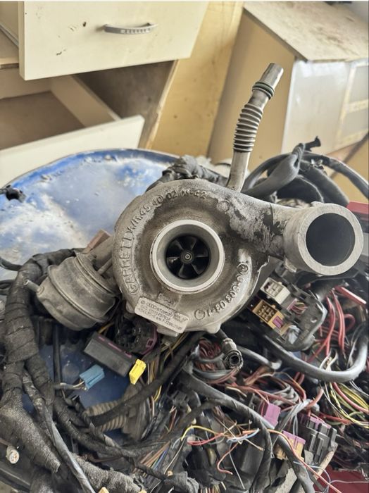 Турбина Гарет Ауди В6 2.5 ТДИ