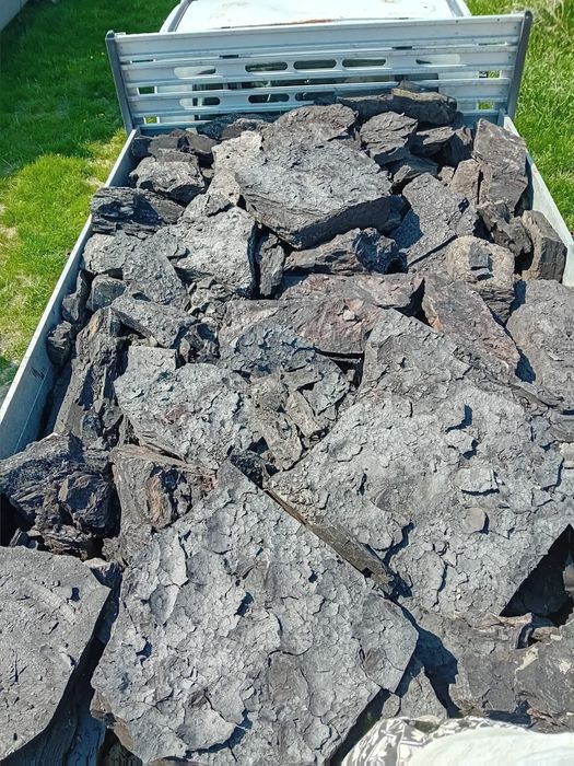 Vand lemne si carbuni