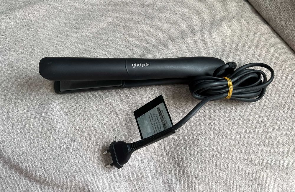 Placă de păr GHD Gold Styler S7N261 profesională, stare foarte bună