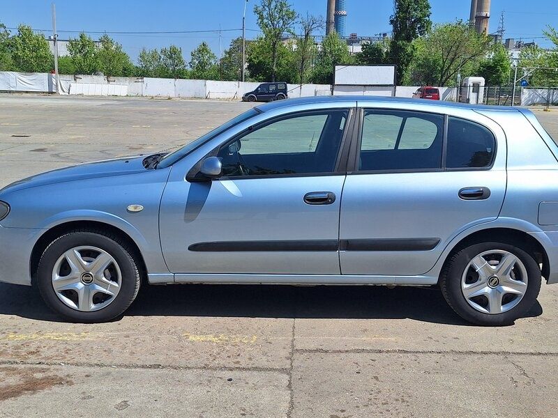 Nissan Almera Facelift