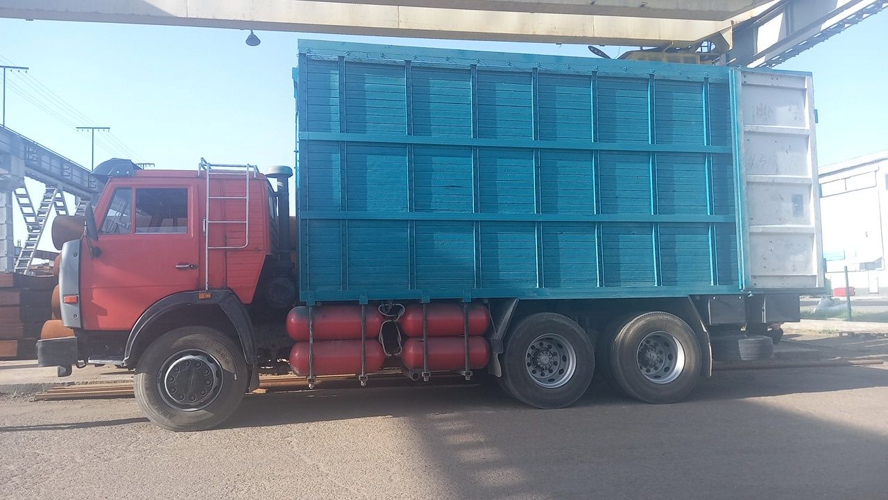 Kamaz 53212 sotiladi