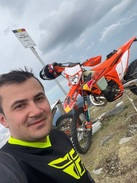 Ktm 300 exc Champion Edition 2025 cu acte