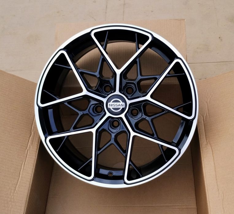Jante 16 Nissan Juke Qashqai X-Trail Leaf Townstar Pulsar NV300 Maxima