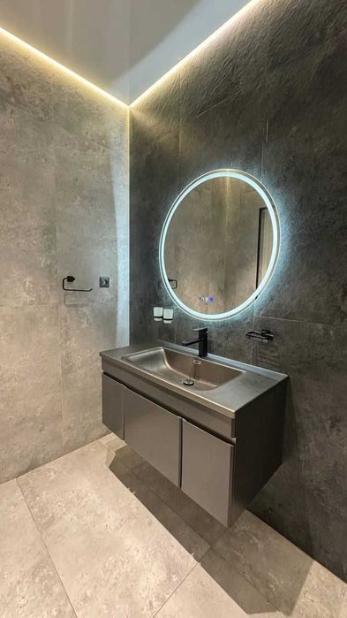 АРЕНДА! Ташкент Сити 2х ком кв-ра со своей ТЕРРАСОЙ! GARDENS ID09