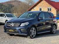 Mercedes-Benz GLE GLE 250d 204 CP 4Matic Premium AMG AN 11.2016 Euro 6 FULL