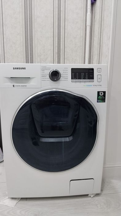 Стиральная машина Samsung