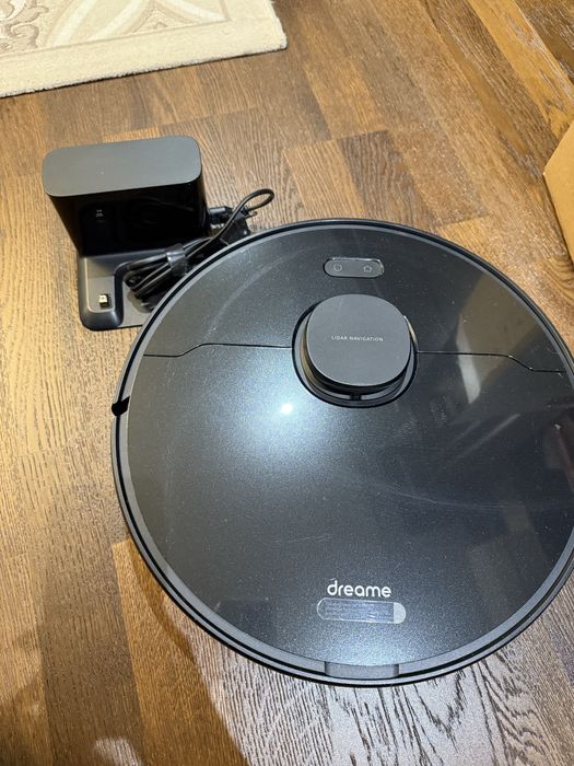 Робот-пылесос Dreame Bot D9 Max