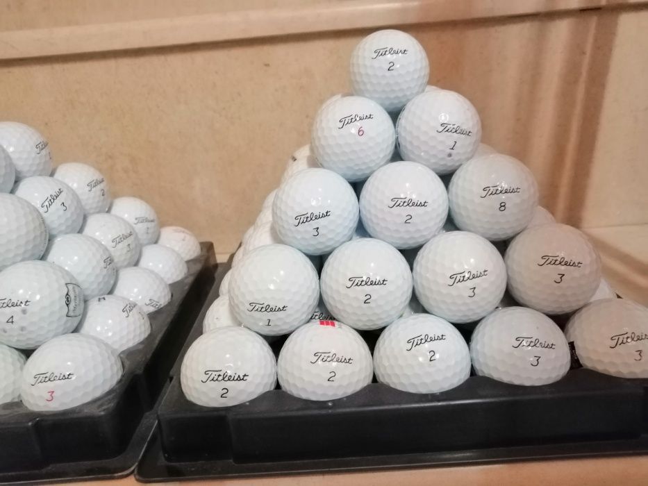 голф топки Titleist Pro V1 ,Pro V1x
